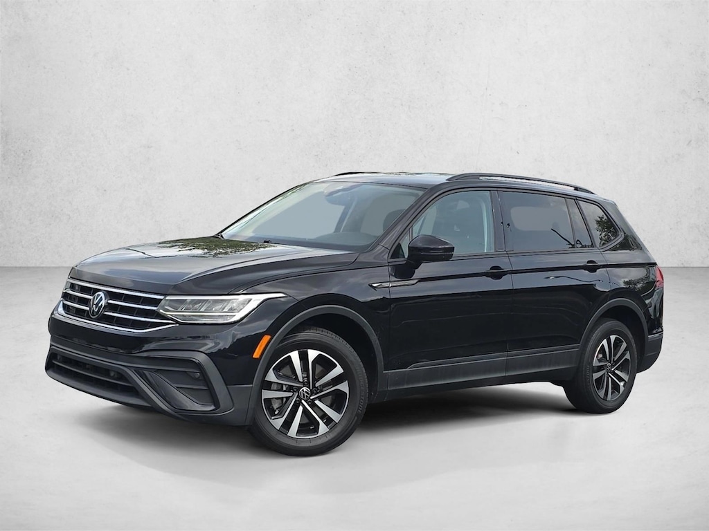 Used 2023 Volkswagen Tiguan S SUV