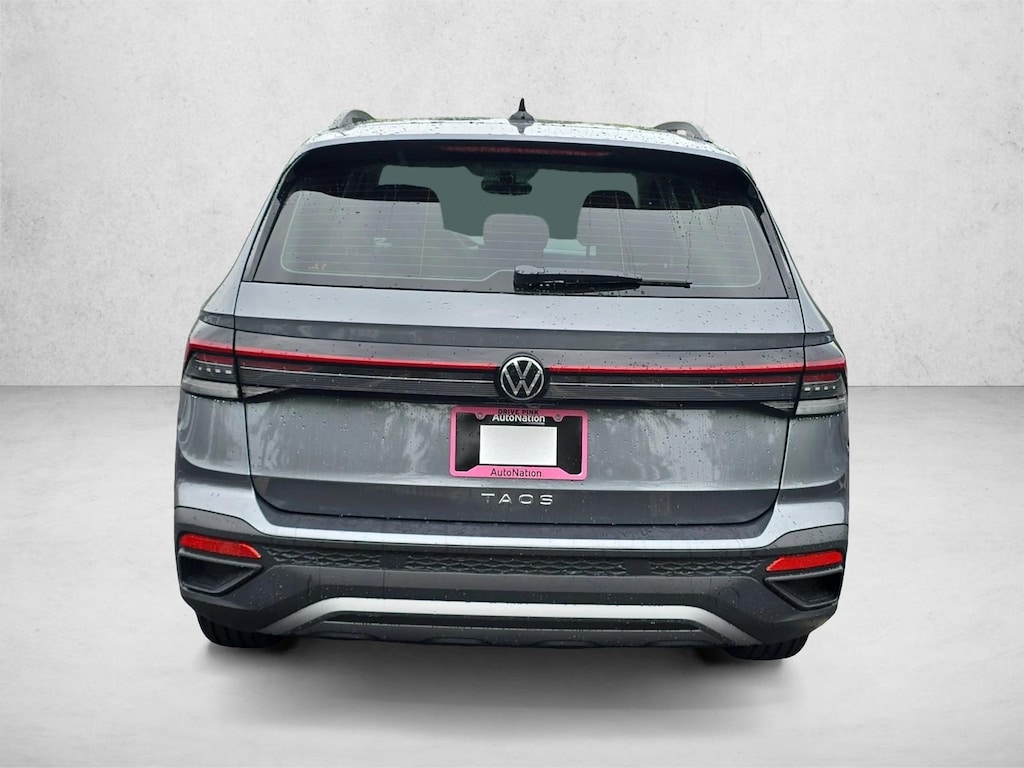 New 2026 Volkswagen Taos 1.5T S SUV