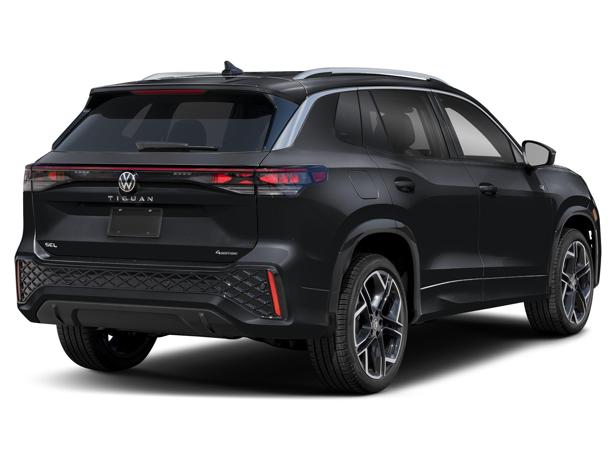 New 2027 Volkswagen Tiguan SEL R-Line Turbo SUV
