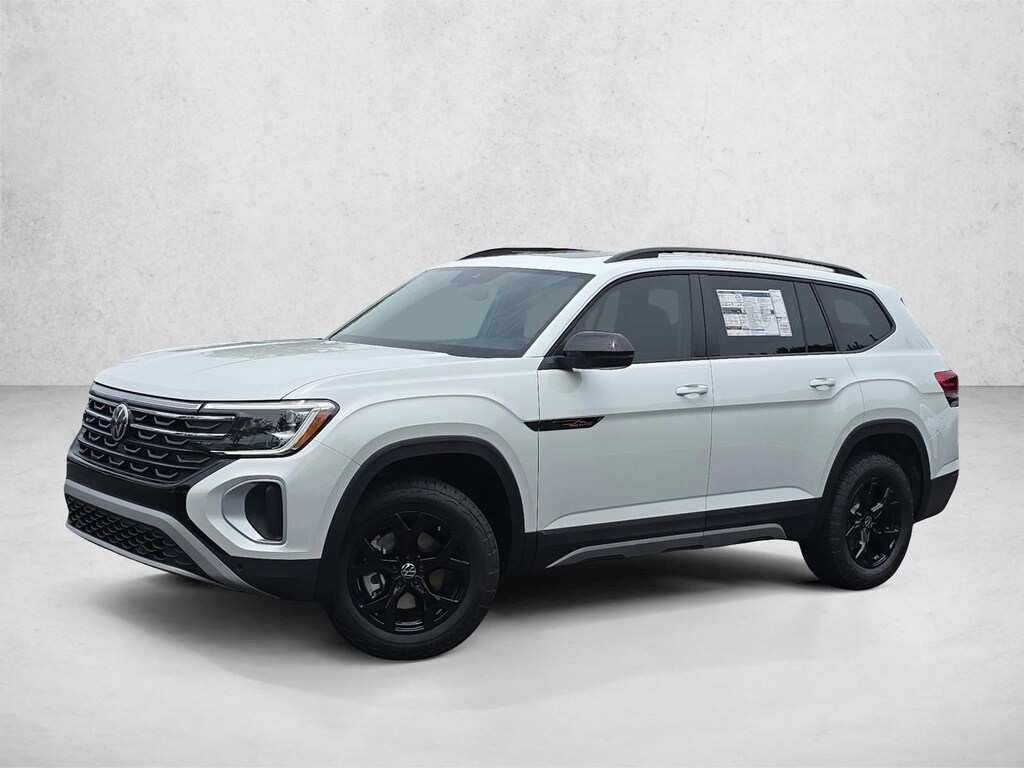 New 2026 Volkswagen Atlas 2.0T Peak Edition SUV