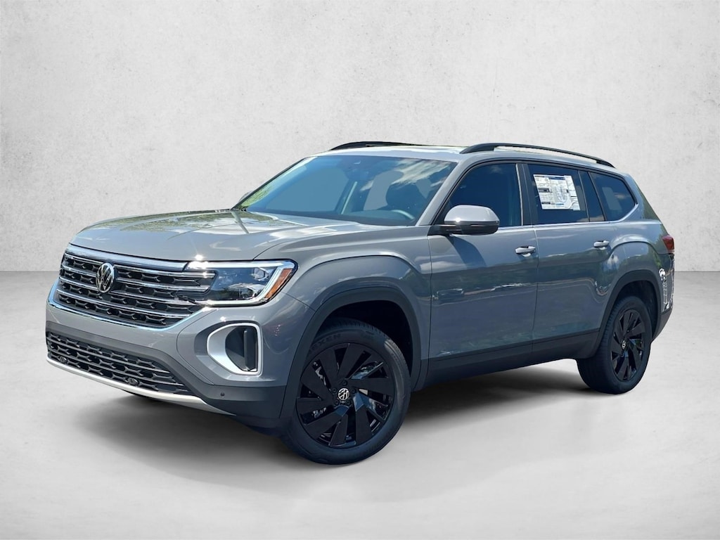New 2026 Volkswagen Atlas SE w/Technology SUV