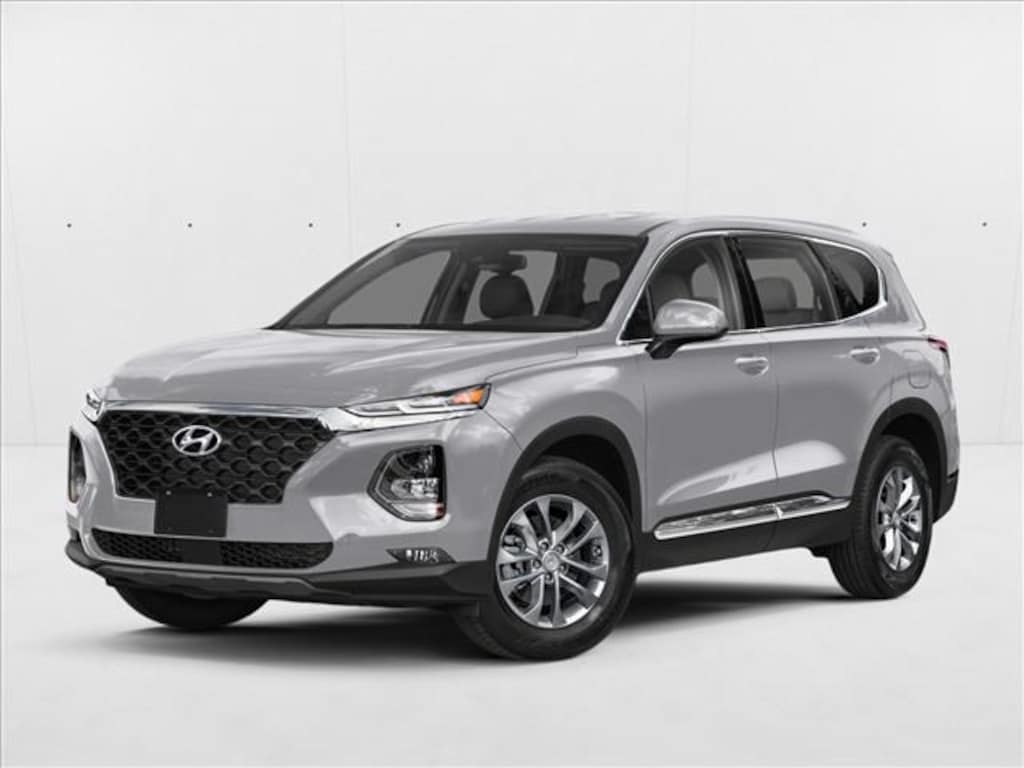 Used 2019 Hyundai Santa Fe SE SUV