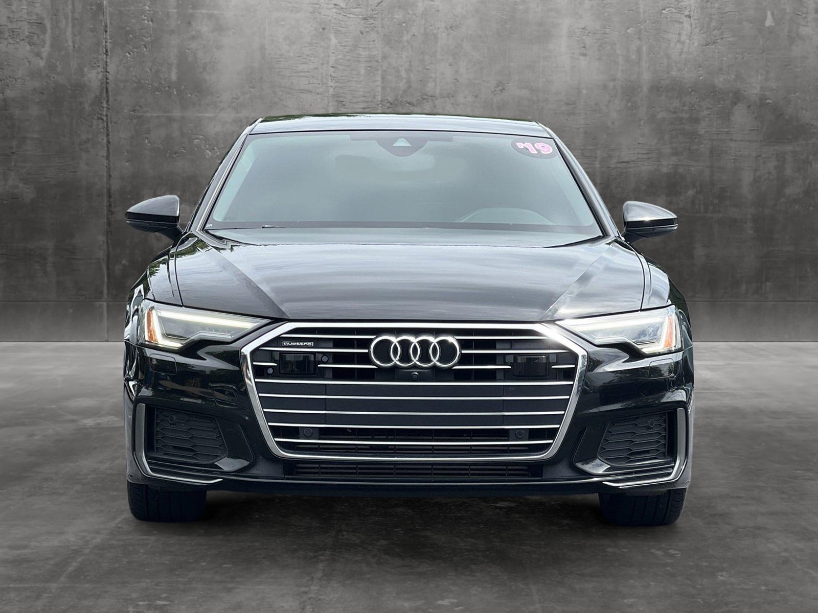 Used 2019 Audi A6 Premium Plus with VIN WAUL2AF21KN054769 for sale in Buford, GA