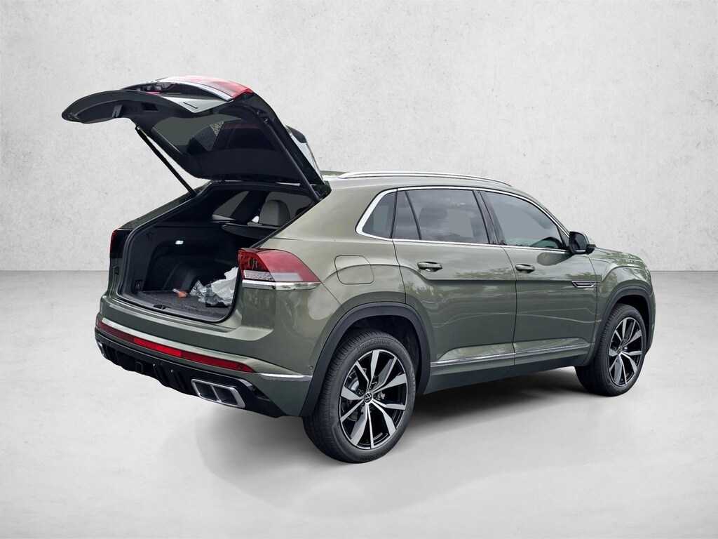 New 2026 Volkswagen Atlas Cross Sport 2.0T SEL Premium R-Line SUV