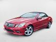 Used 2011 Mercedes-Benz E-Class E 550 Cabriolet