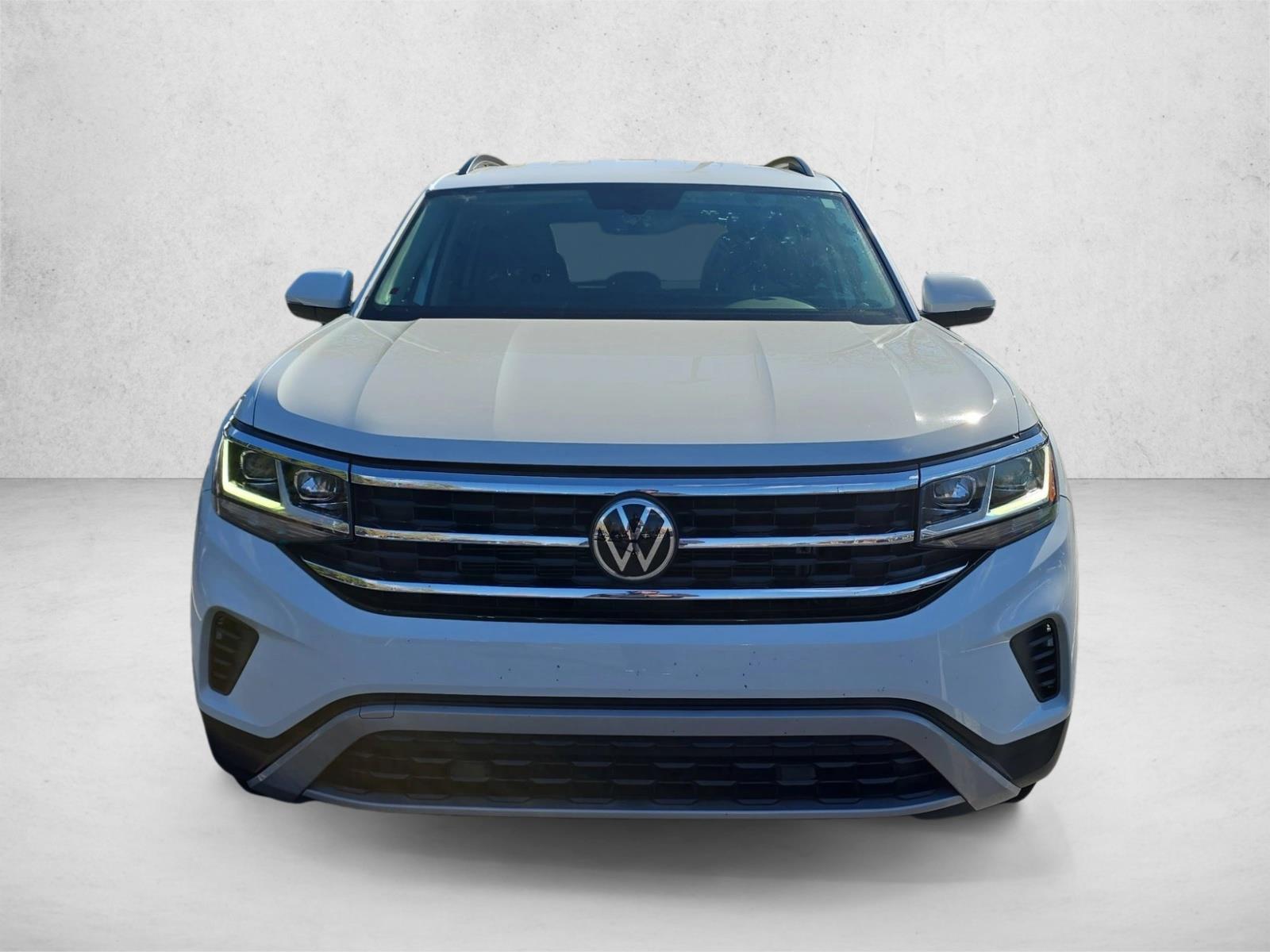 2021 Volkswagen Atlas SE photo 2