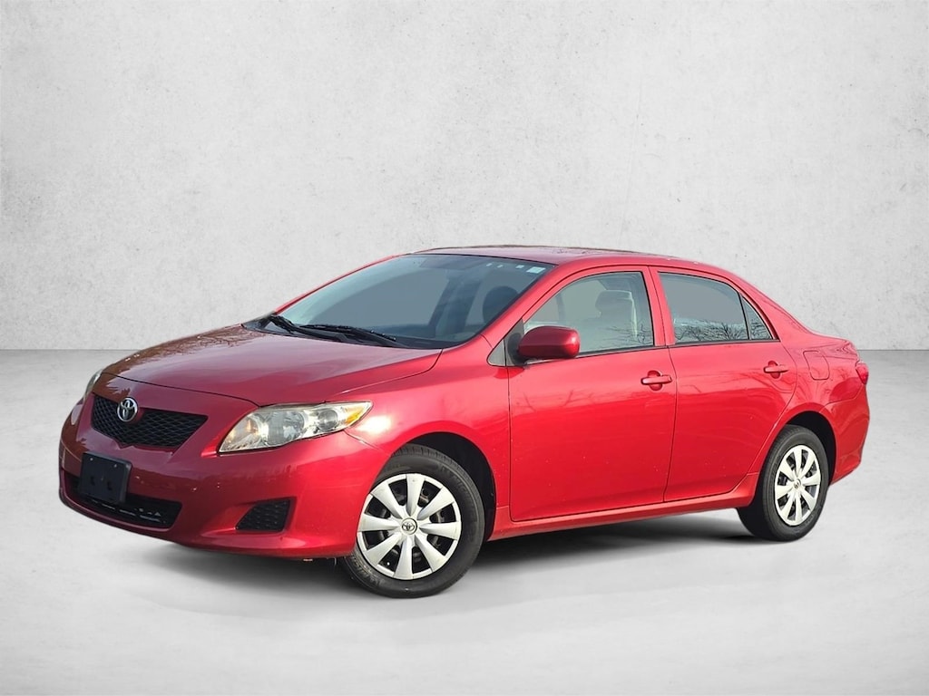 Used 2010 Toyota Corolla LE Sedan