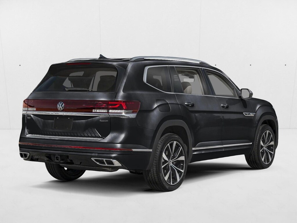 New 2026 Volkswagen Atlas 2.0T SEL Premium R-Line SUV