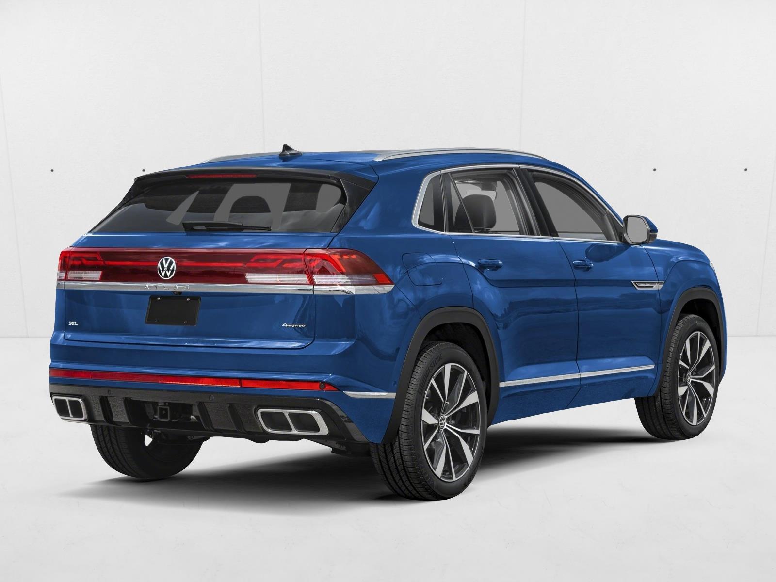 2026 Volkswagen Atlas Cross Sport SEL Premium R-Line photo 2