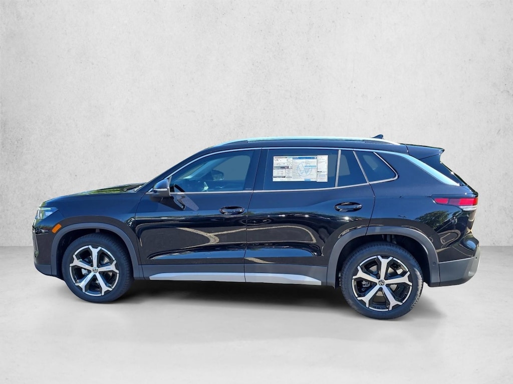 New 2025 Volkswagen Tiguan 2.0T SE SUV