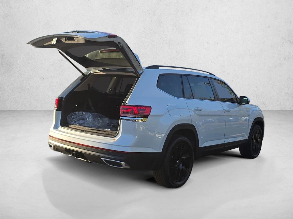 New 2026 Volkswagen Atlas 2.0T SE w/Technology SUV