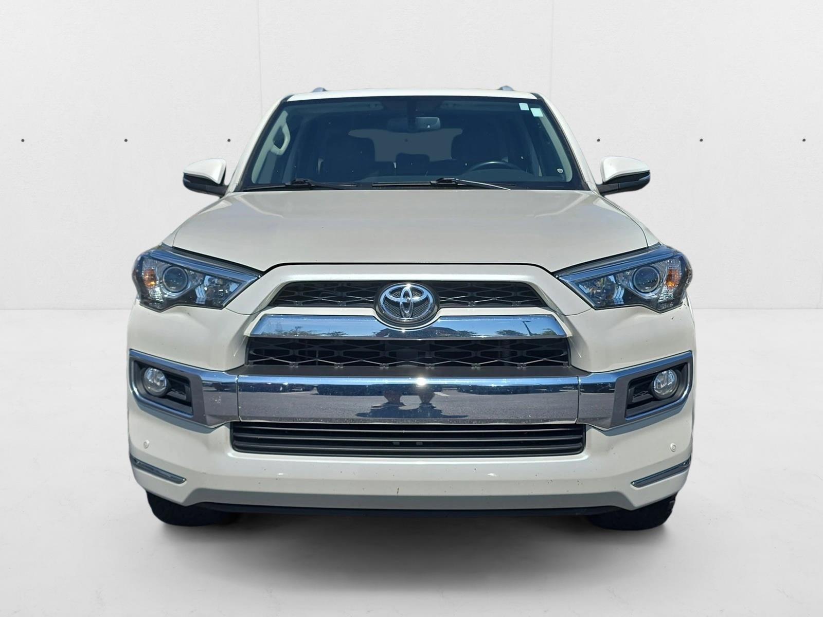 2015 Toyota 4Runner Limited photo 2