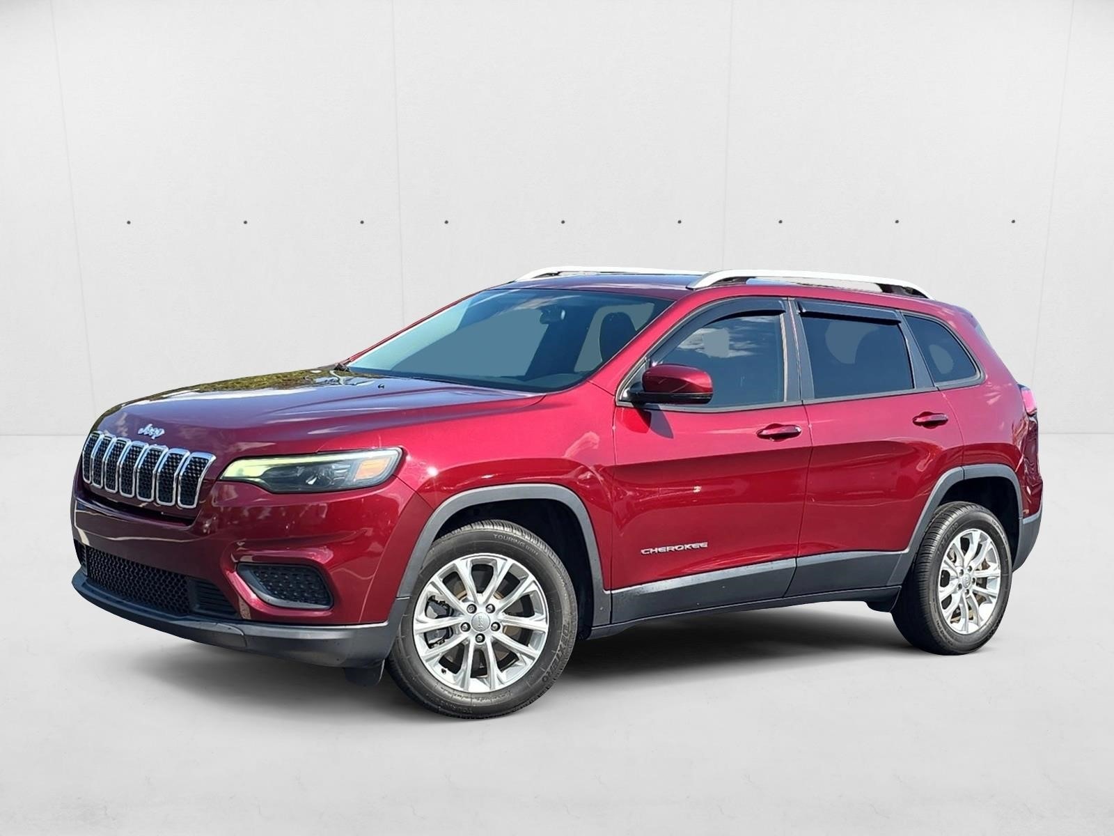 2020 Jeep Cherokee