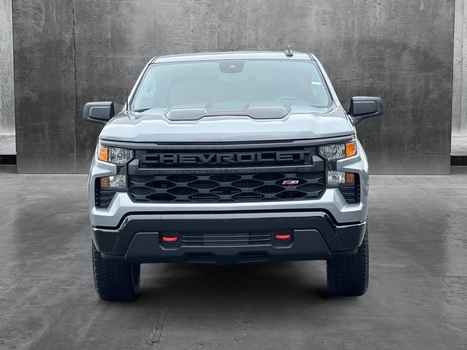Used 2024 Chevrolet Silverado 1500 Custom with VIN 3GCPDCEKXRG177761 for sale in Buford, GA