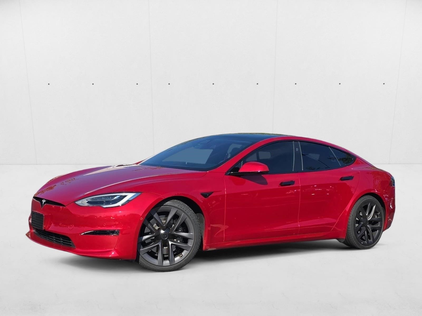2021 Tesla Model S