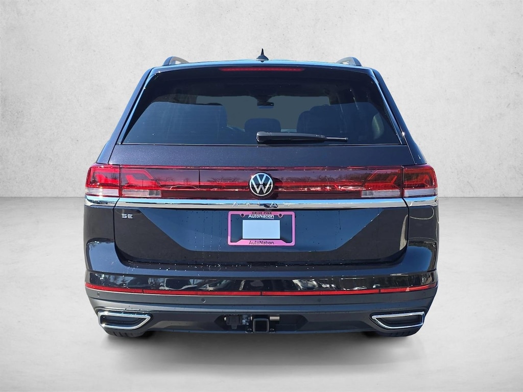 New 2026 Volkswagen Atlas 2.0T SE w/Technology SUV