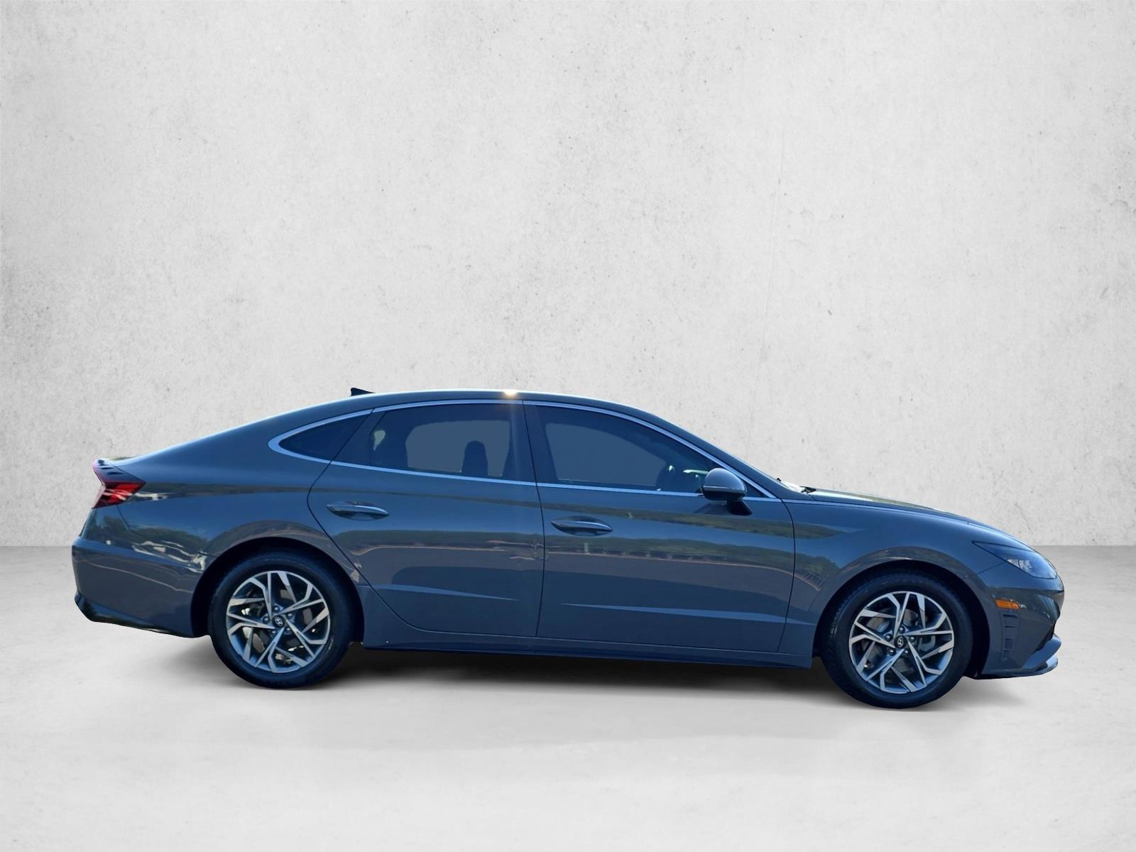 2020 Hyundai Sonata SEL photo 4