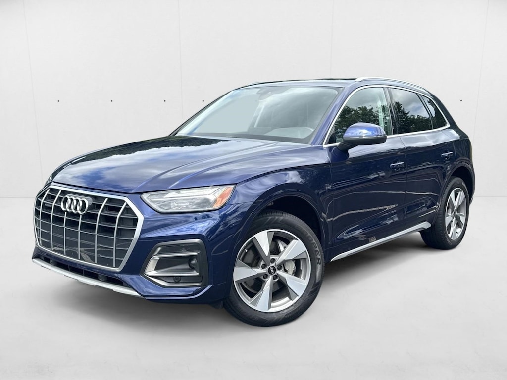 Used 2023 Audi Q5 Premium SUV