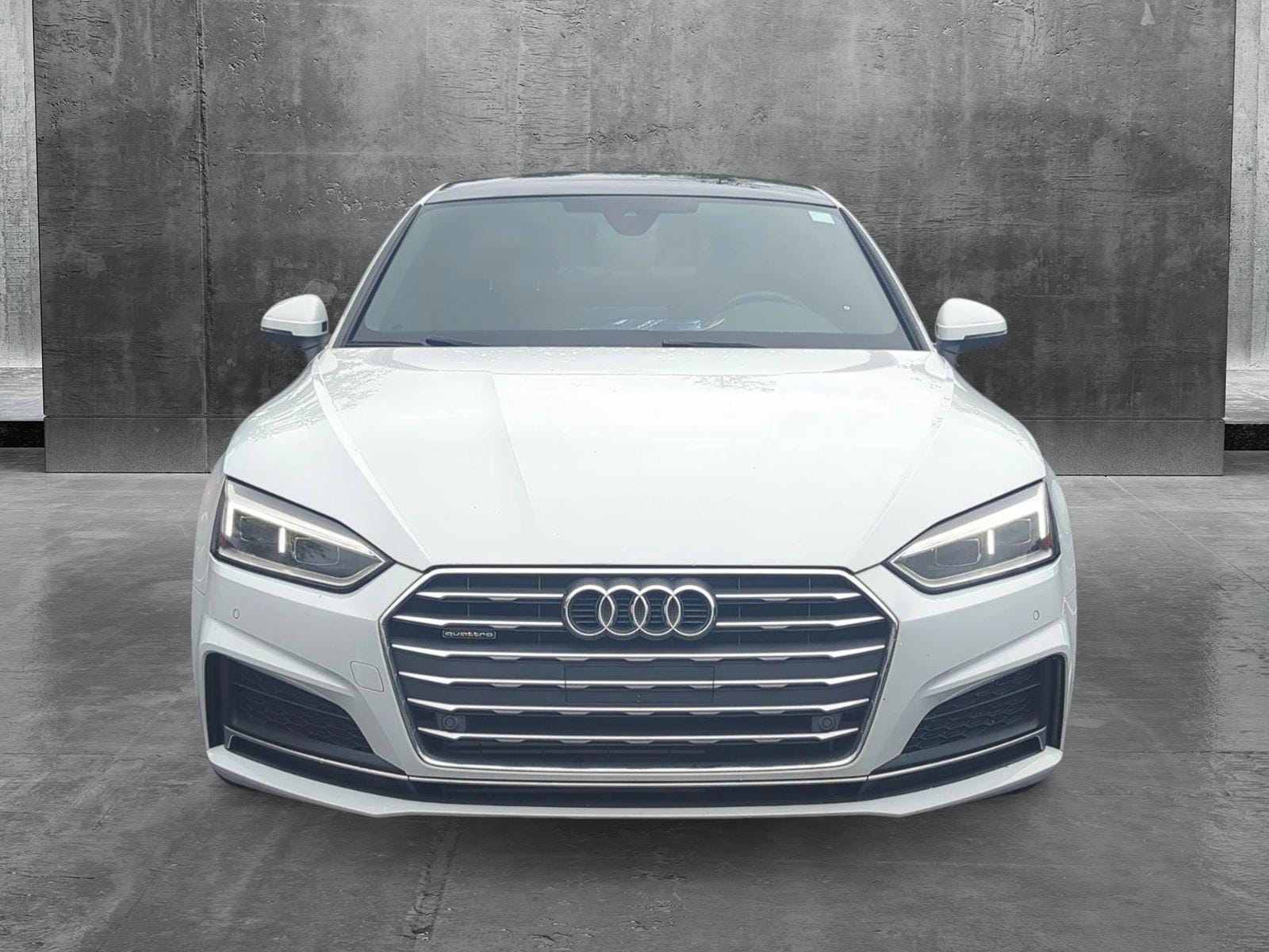 Used 2018 Audi A5 Sportback Premium Plus with VIN WAUENCF54JA013516 for sale in Buford, GA