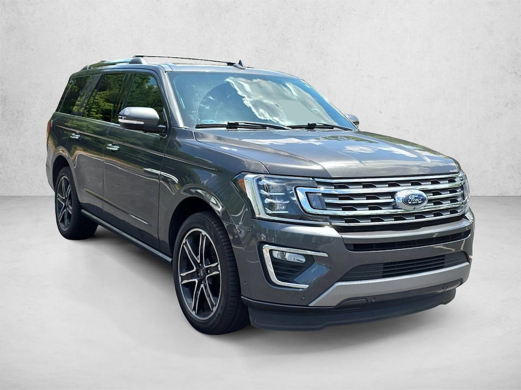 Used 2020 Ford Expedition Limited SUV