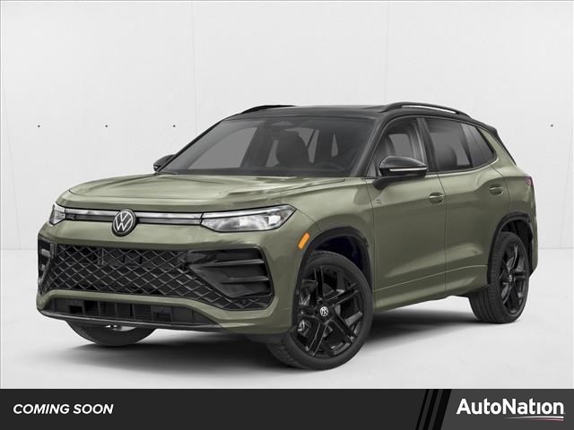 2026 Volkswagen Tiguan 2.0T SE R-Line Black's photo