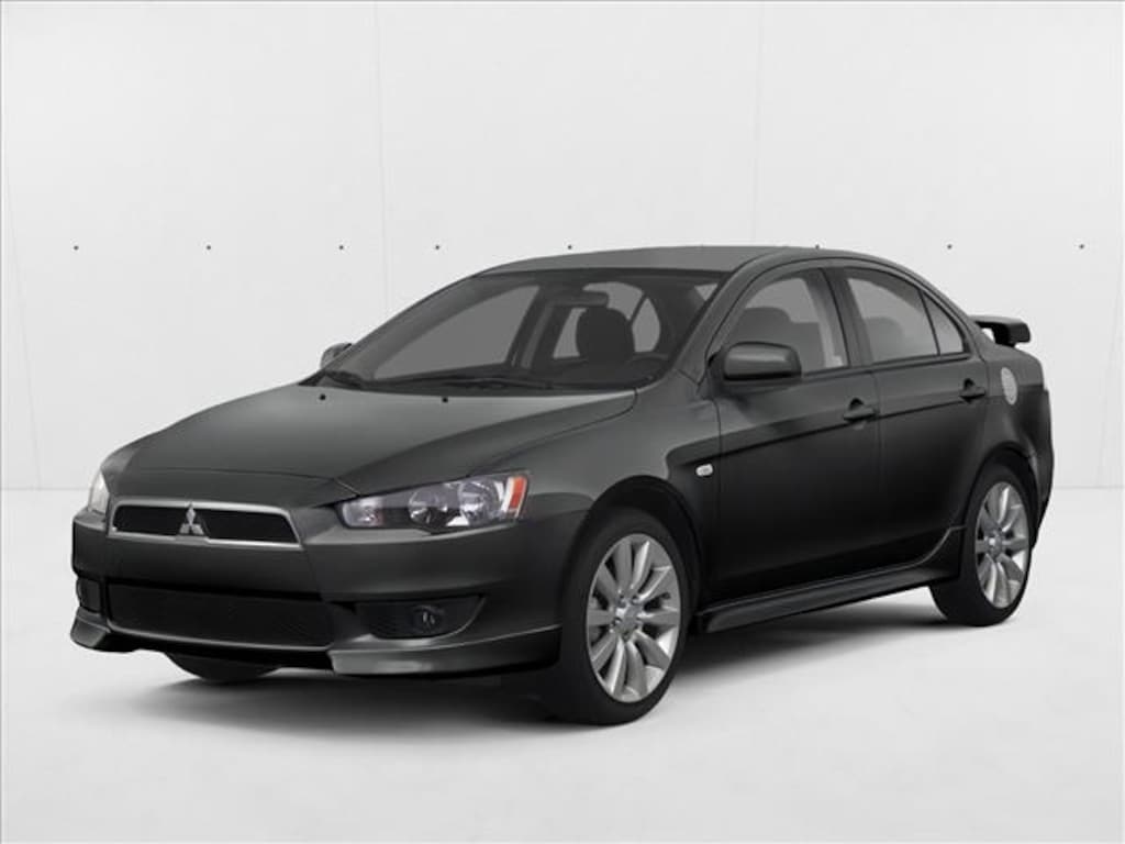 Used 2014 Mitsubishi Lancer Ralliart Sedan