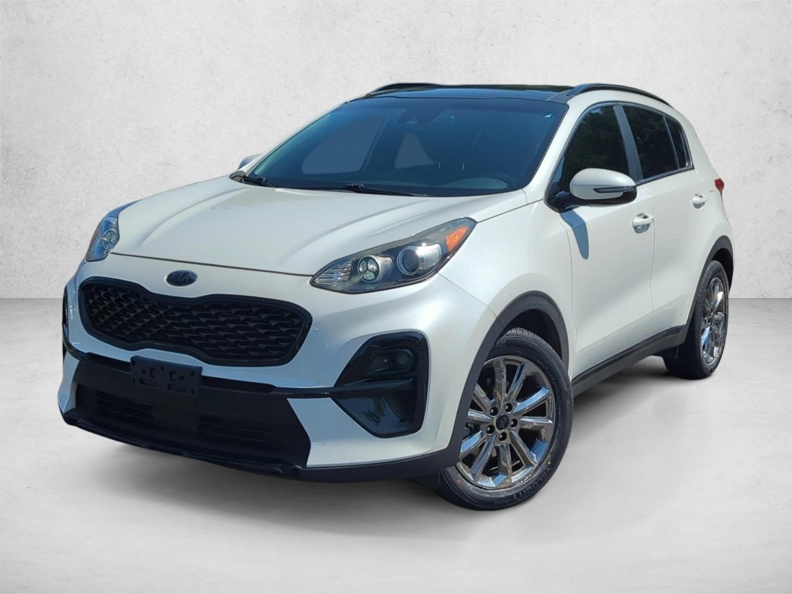2021 Kia Sportage S