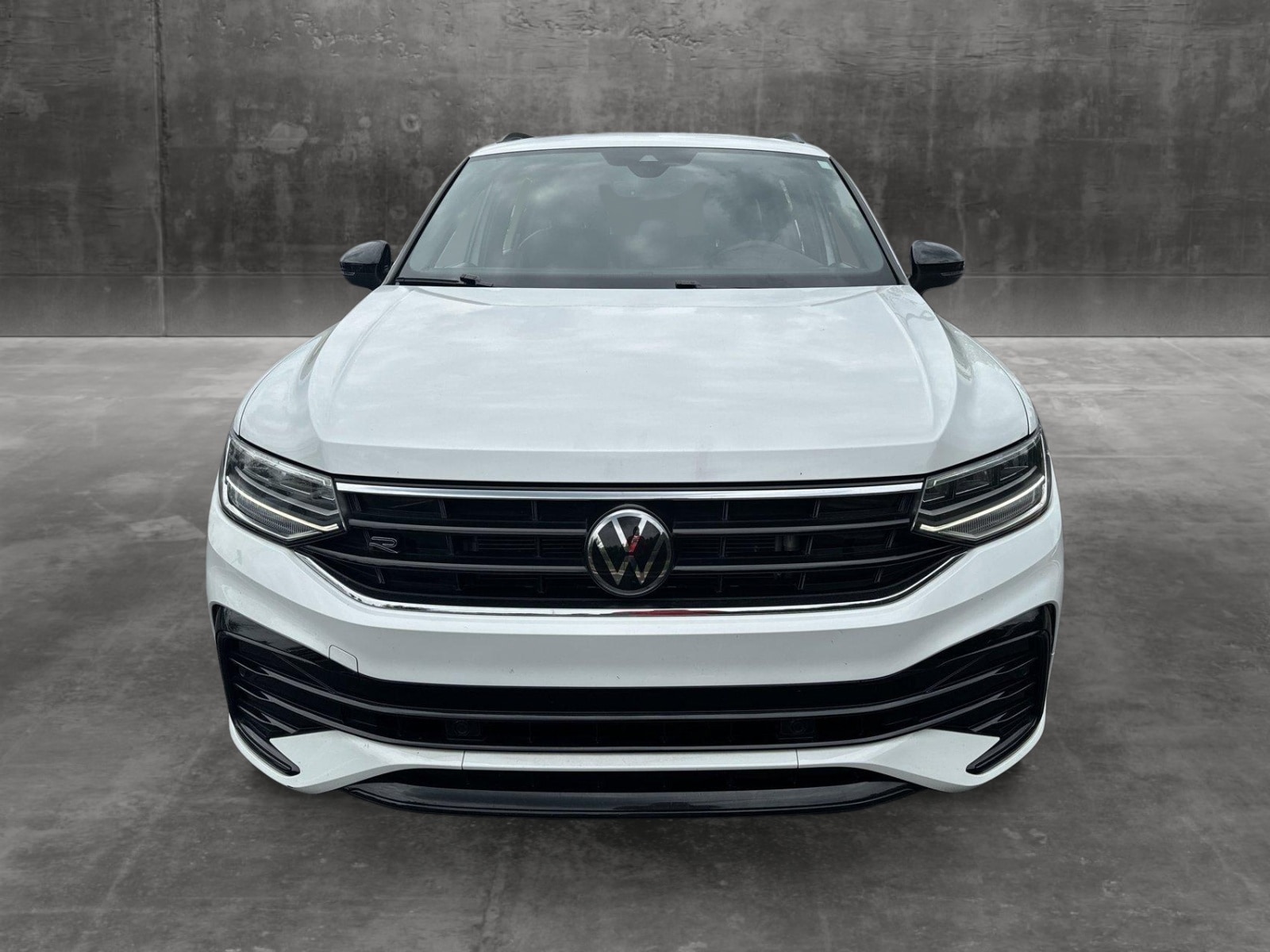 Used 2022 Volkswagen Tiguan SE R-LINE BLACK with VIN 3VVCB7AX2NM029114 for sale in Buford, GA