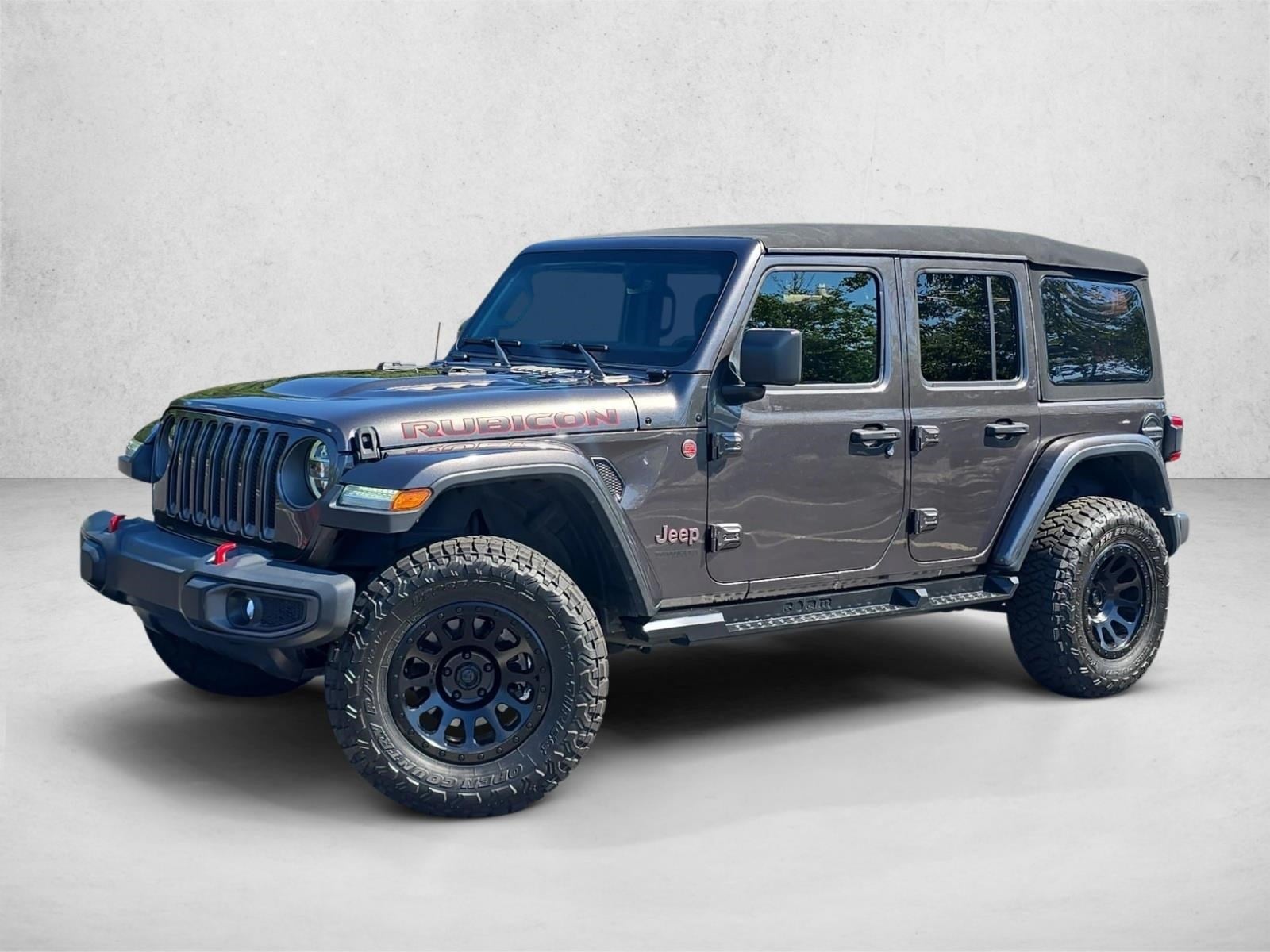 2019 Jeep Wrangler Unlimited