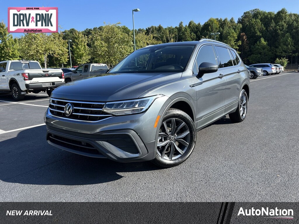2024 Volkswagen Tiguan SE For Sale Buford GA