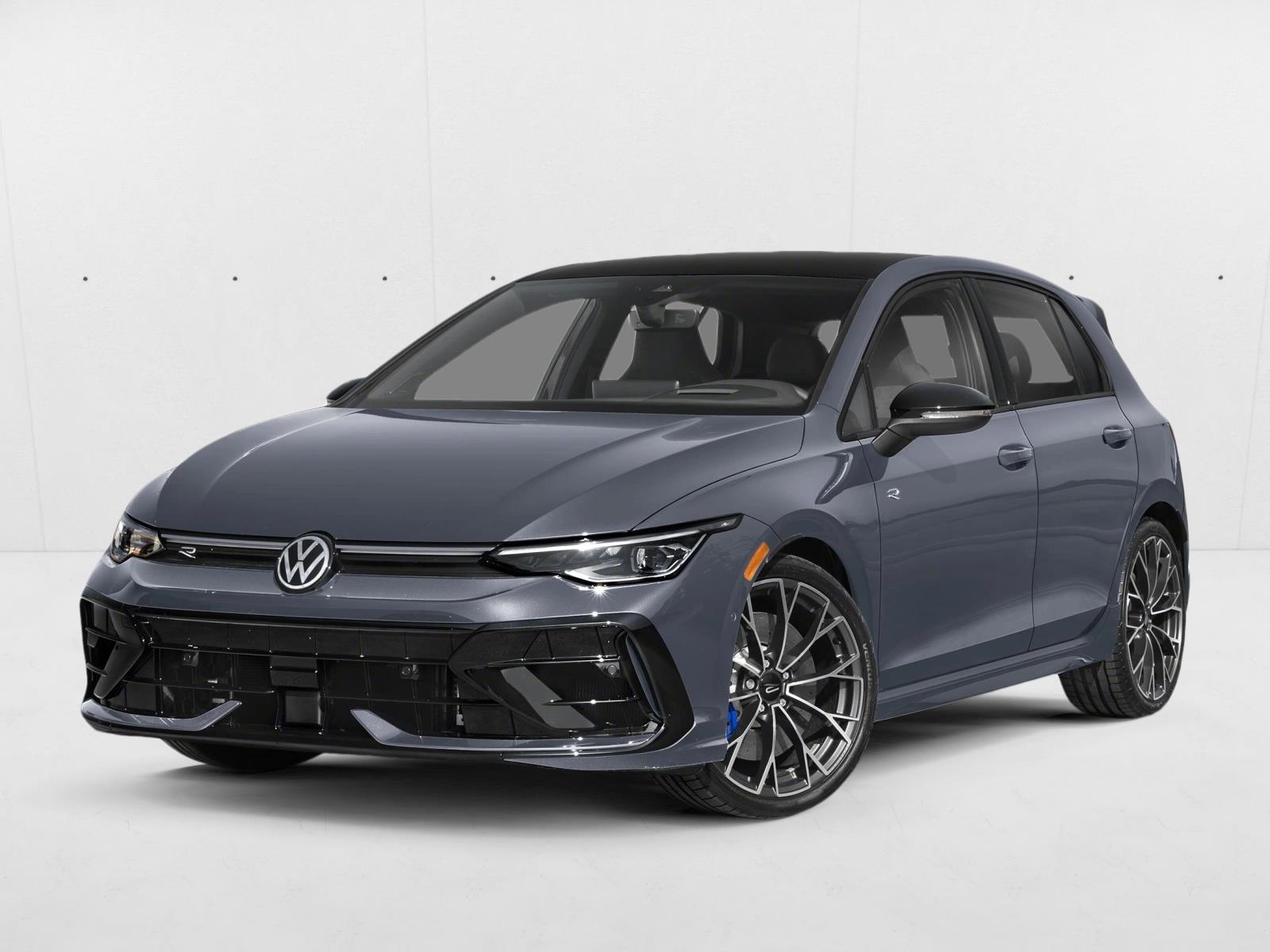 2026 Volkswagen Golf R 2.0T Hatchback Photo 1