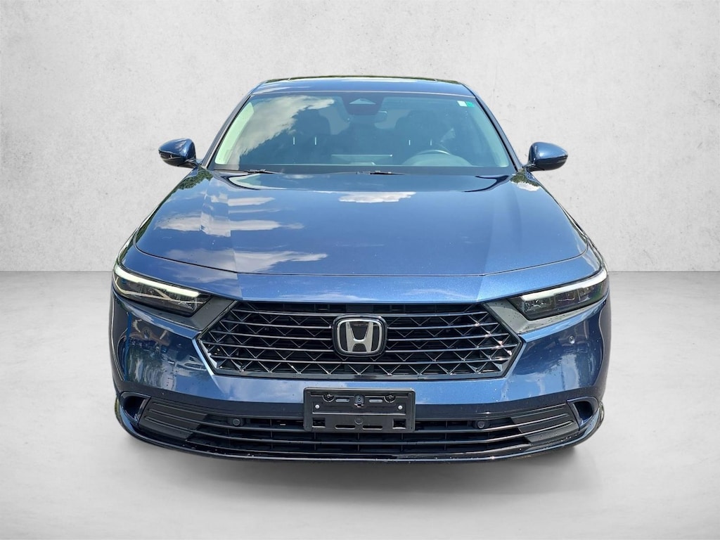 Used 2024 Honda Accord Hybrid EX-L Sedan