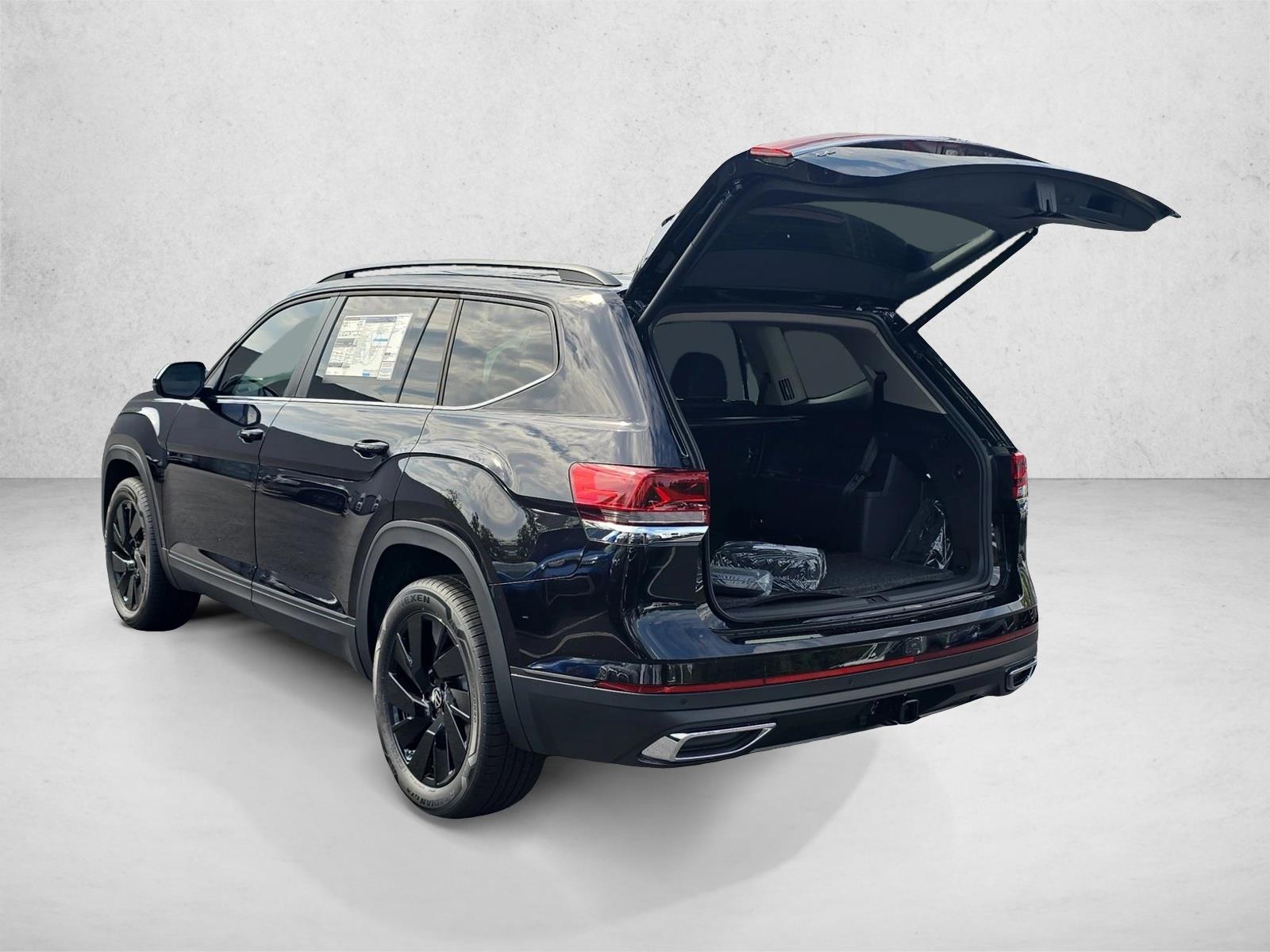 2026 Volkswagen Atlas SE w/Tech - Photo 9