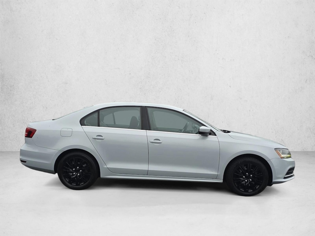 Used 2017 Volkswagen Jetta 1.4T S Sedan