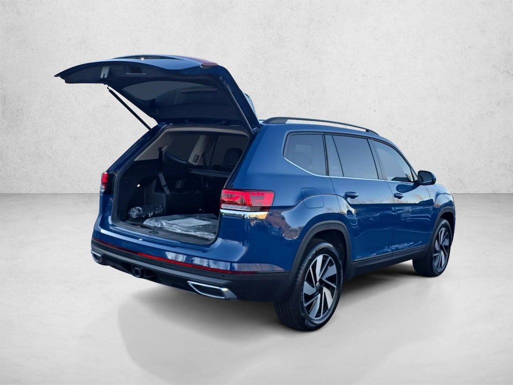 New 2026 Volkswagen Atlas 2.0T SE w/Technology SUV