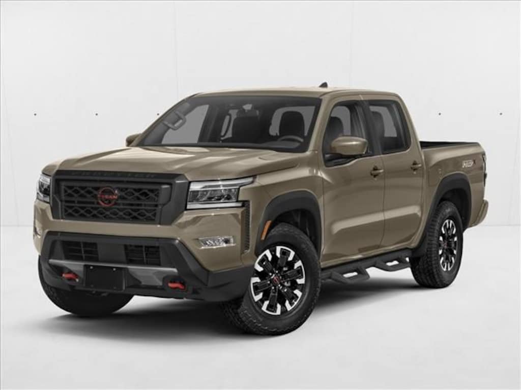 Used 2023 Nissan Frontier PRO-X Truck Crew Cab