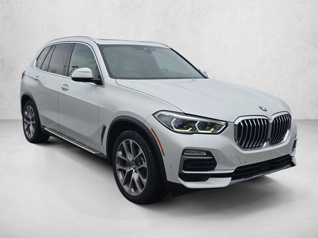 Used 2019 BMW X5 xDrive40i SUV