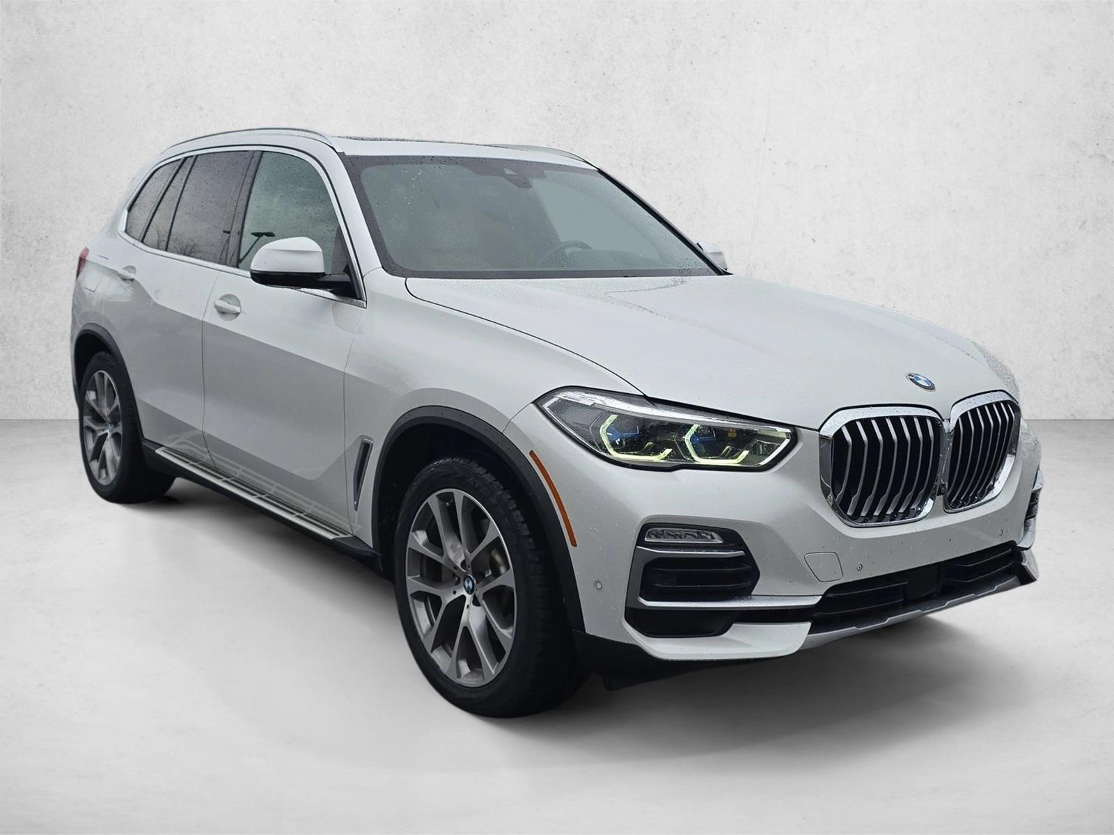 2019 Bmw X5 xDrive40i photo 2