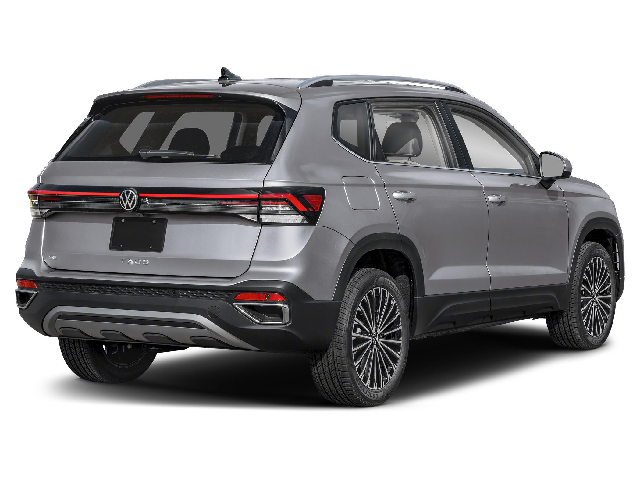2026 Volkswagen Taos SE photo 2