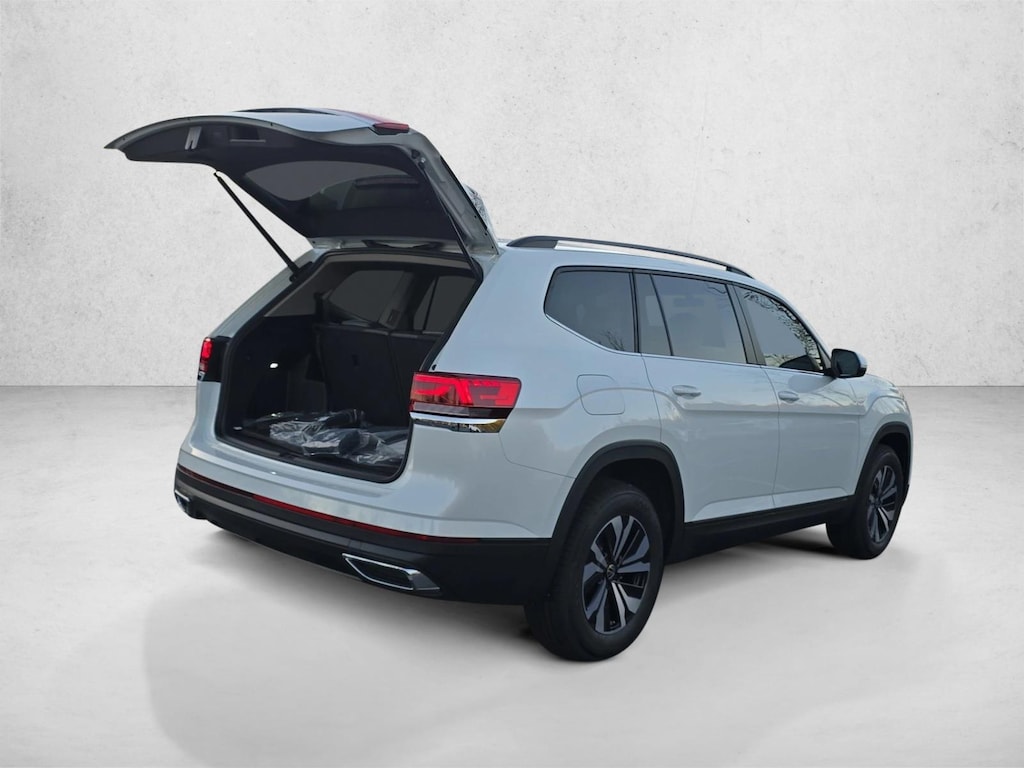 New 2026 Volkswagen Atlas 2.0T SE SUV