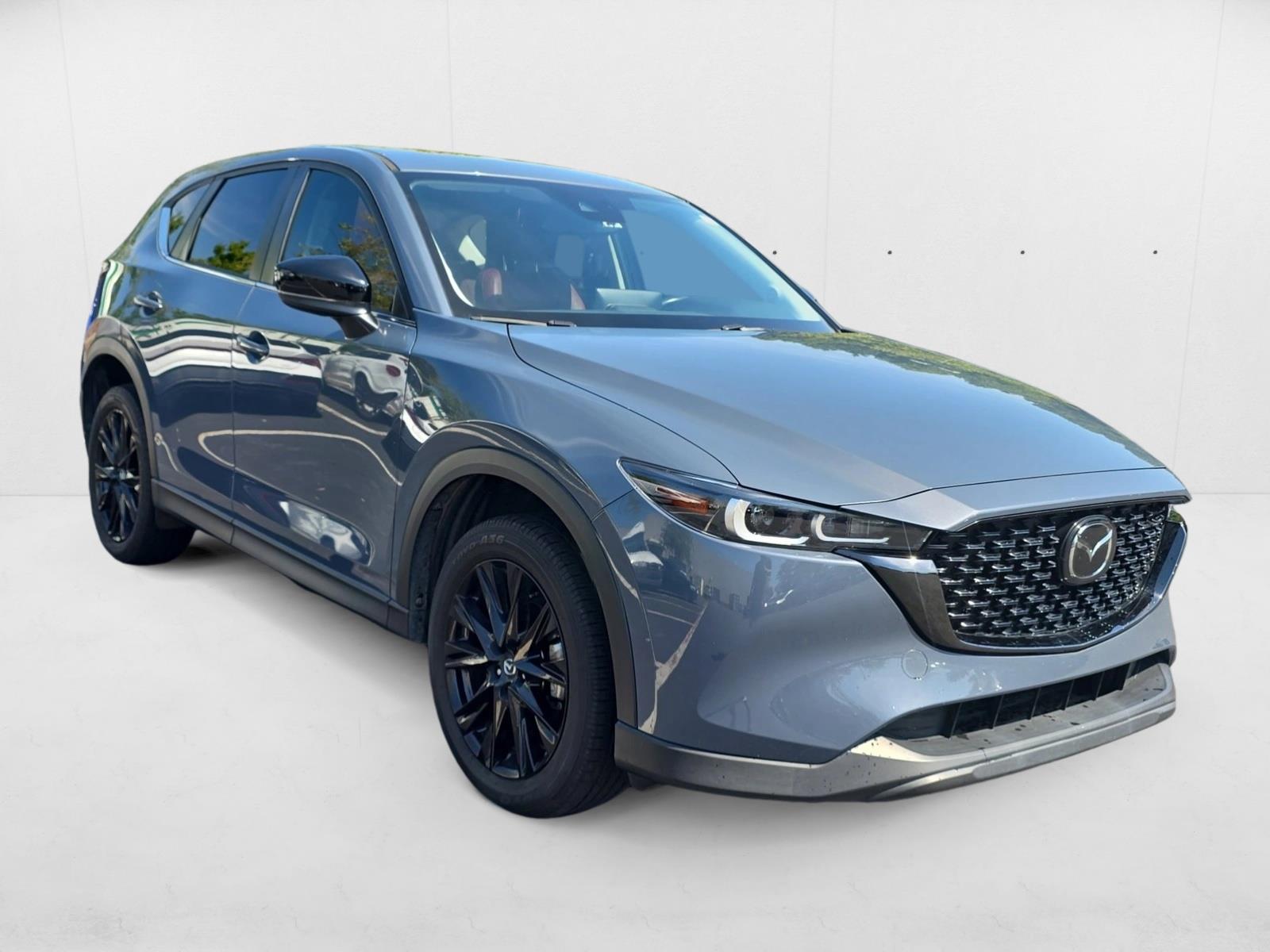 2023 Mazda CX-5 2.5 S Carbon photo 3