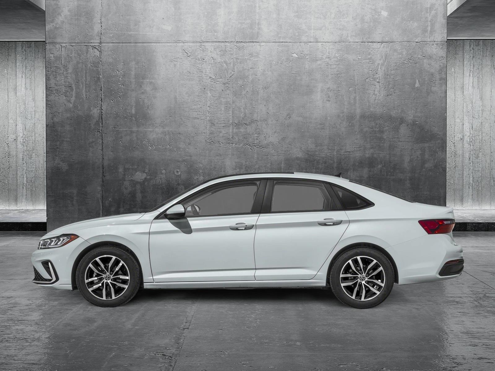 2025 Volkswagen Jetta SE photo 3