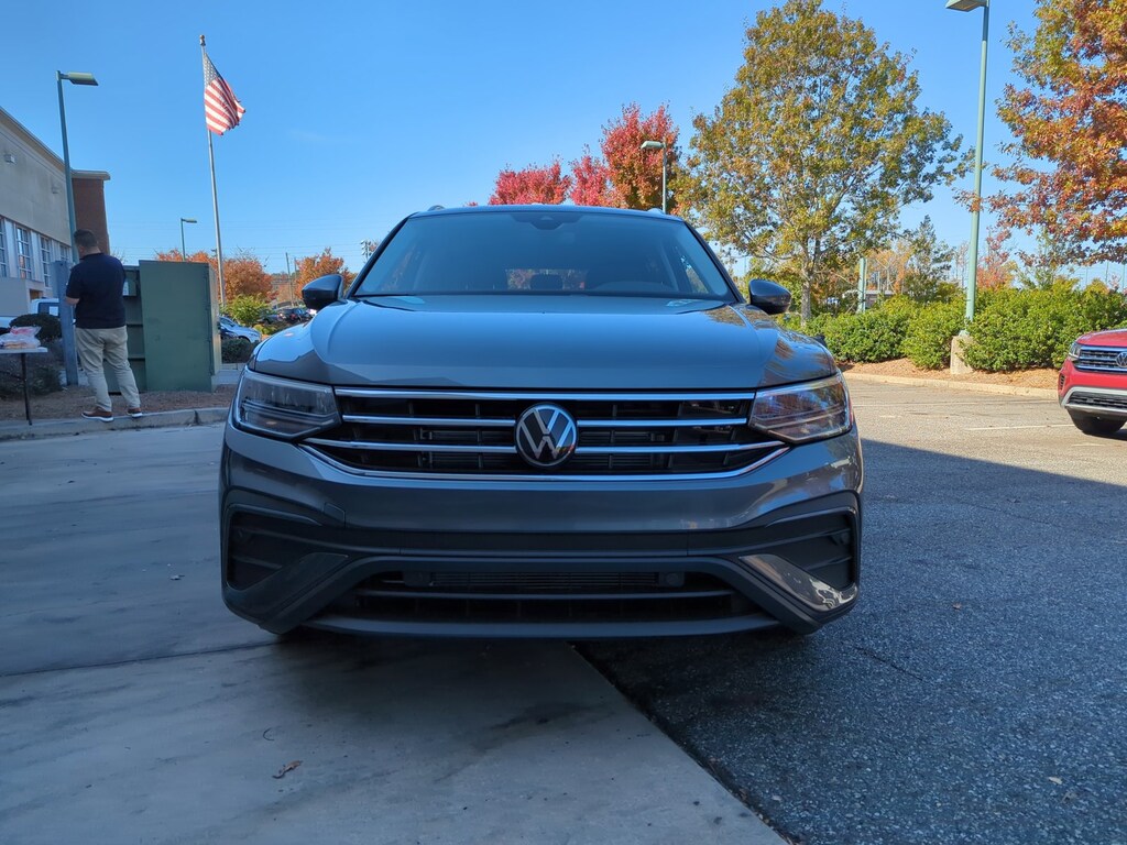 2024 Volkswagen Tiguan SE For Sale Buford GA