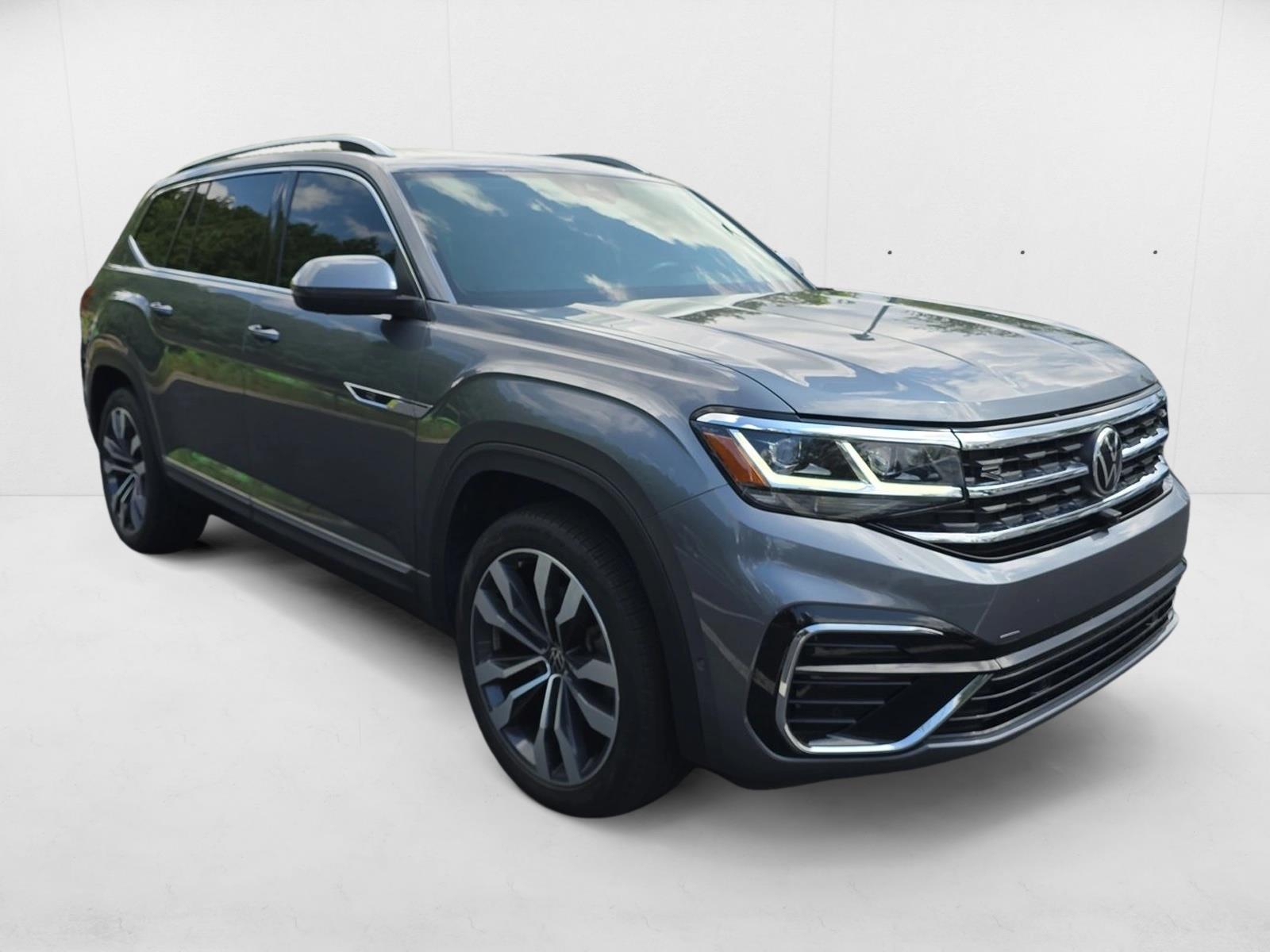 2022 Volkswagen Atlas V6 SEL Premium R-Line photo 2