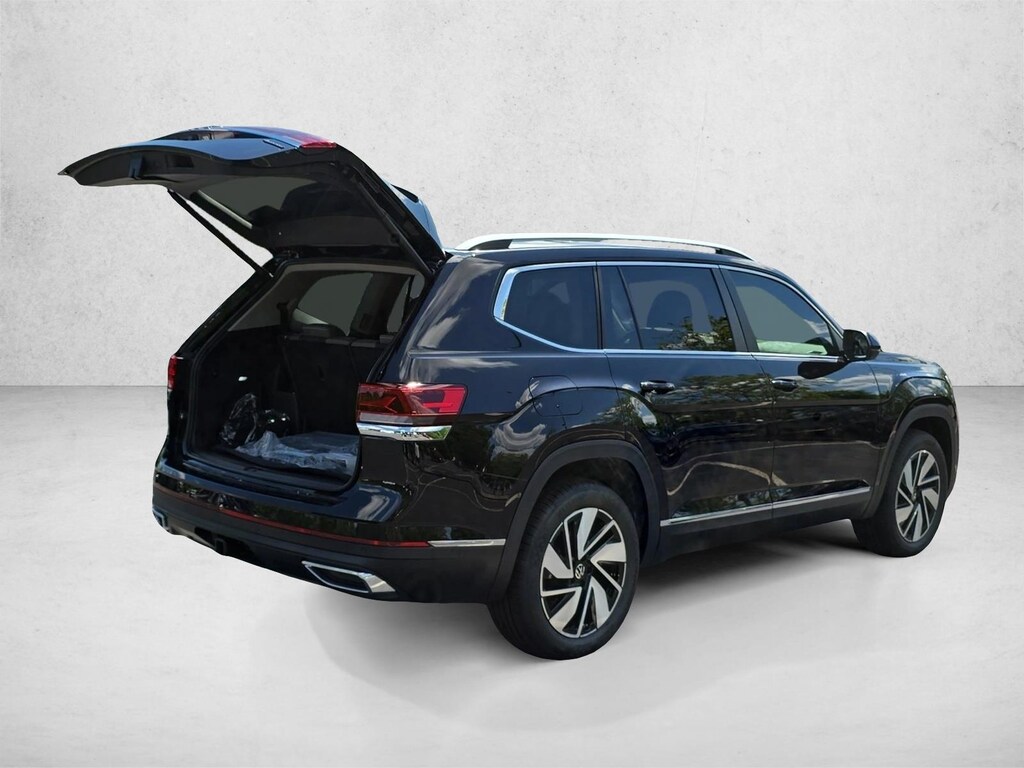 New 2026 Volkswagen Atlas 2.0T SEL SUV