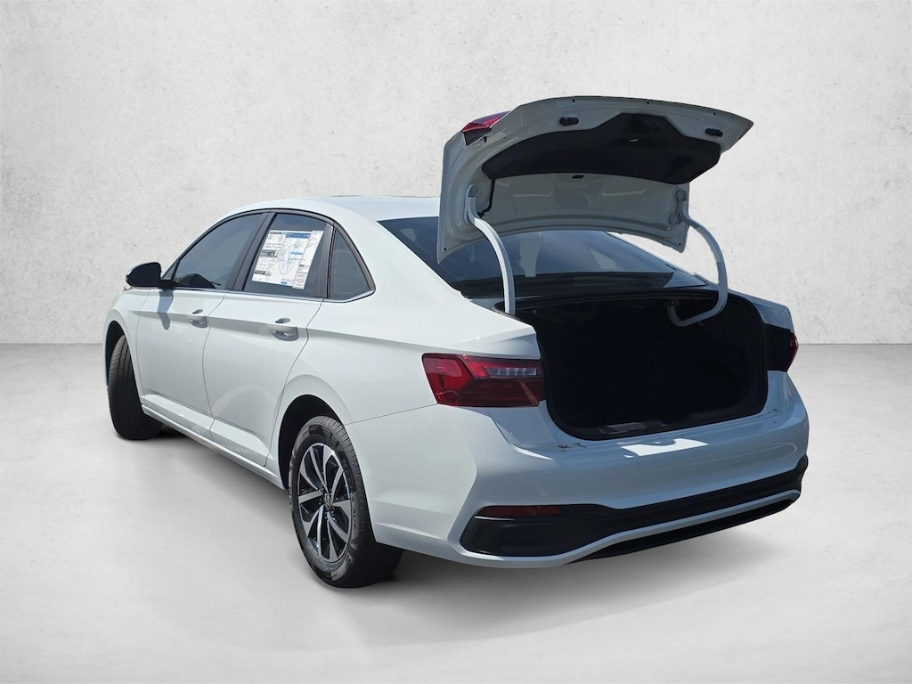 New 2026 Volkswagen Jetta 1.5T S Sedan