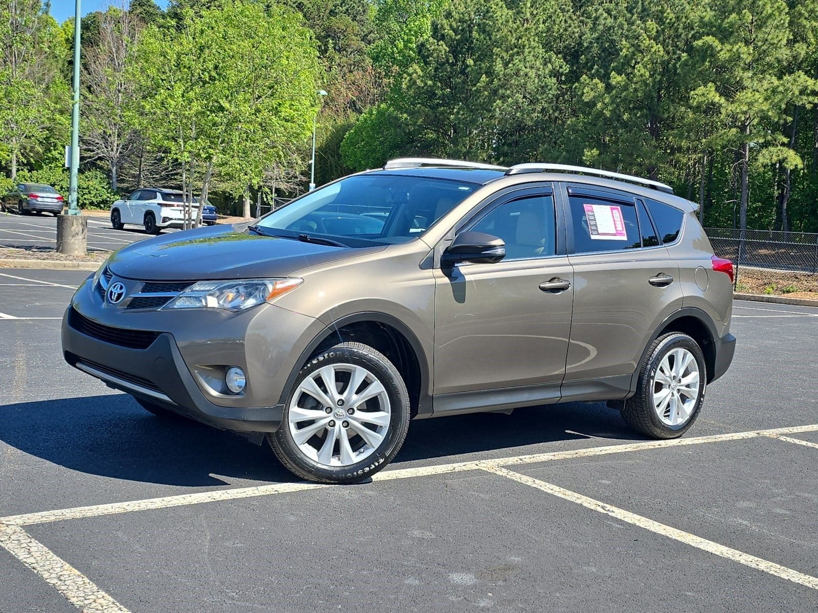 2015 Toyota RAV4 Limited