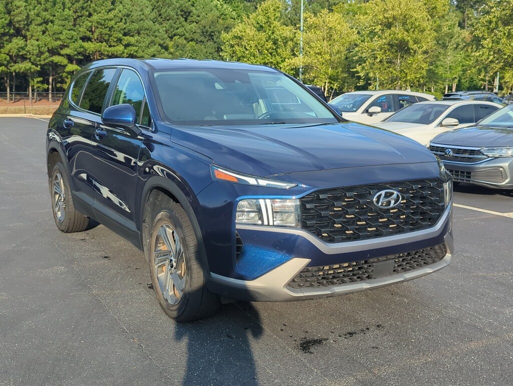 Used 2023 Hyundai Santa Fe SE SUV