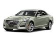 Used 2015 Cadillac CTS Sedan Luxury RWD Sedan