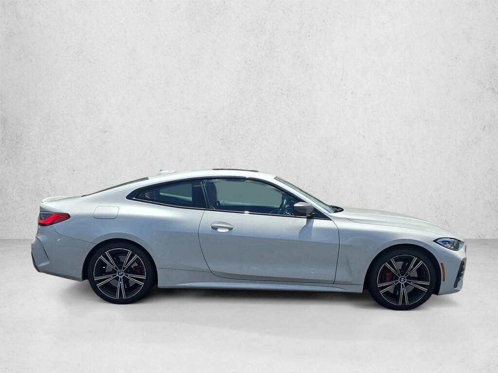 Used 2021 BMW 4 Series M440i xDrive Coupe